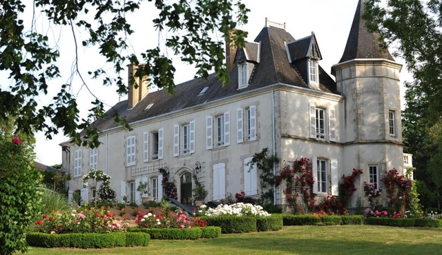 La Suite Venise au Château de Saint-André