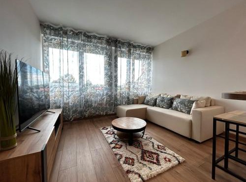 La Suite Vienne, chic et calme