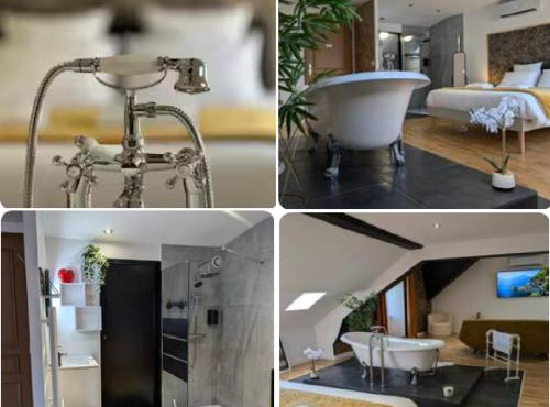 La Suite - Villa Valmy - Hypercentre - Gare SNCF