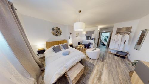 La Suite Volupté - Le Souffle du Saule - SPA