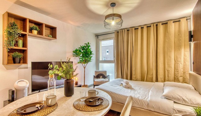 La Suite Yak - Très beau studio - Charpennes-Tonkin