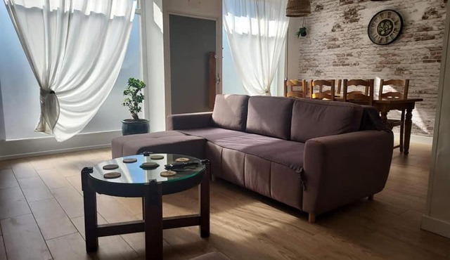 La Sweet du Globe Maubeuge