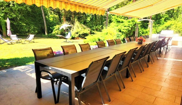 La Symphonie de la Forêt" estate