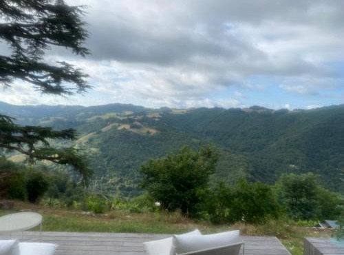 La tête dans les nuages