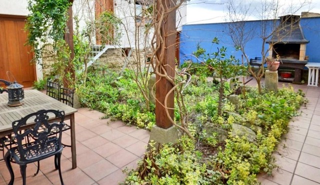 La Tahona: Sustainable Country House for Cyclists, Starlight-Certified in Lerín