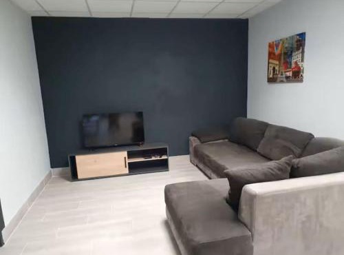 la tanière argentée