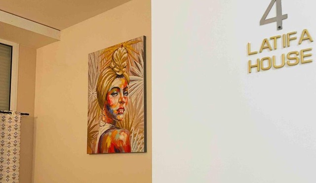 La Tanière de L'Elephant -Ile de Nantes