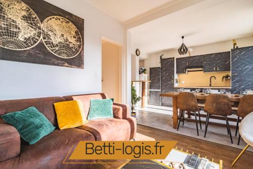 La "Tanière" pour 6 personnes