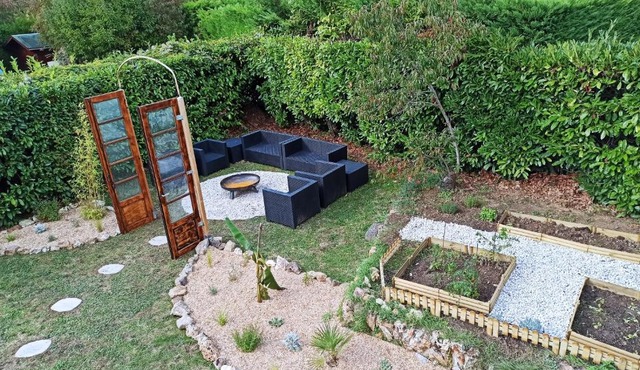 La Tanière aux Loups