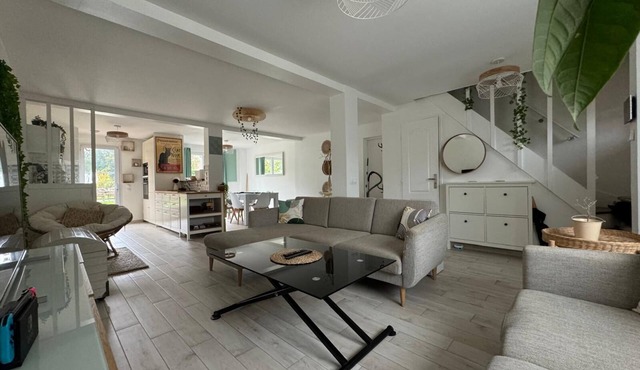 La Tanière - Charming house with garden