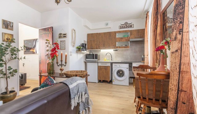 La Tanière du Cowboy