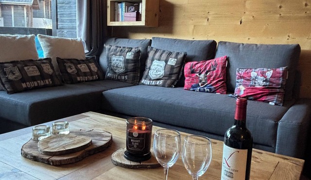 La Taniere des Chamoix