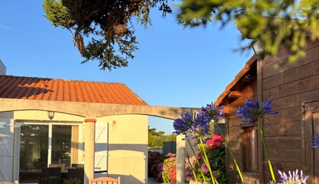 La Tara - Vue mer - Parking - Terrasse