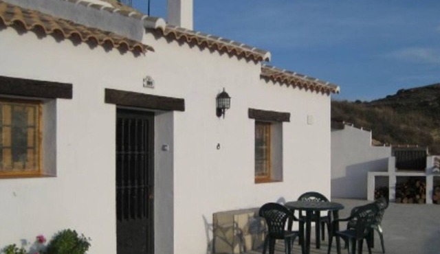 La Tarquina Cave House