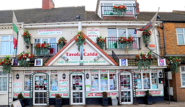 La Tavola Calda Hotel