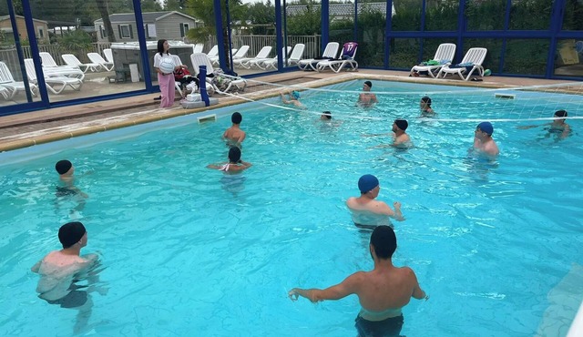 La Tentation campsite - chalet and mobil-home