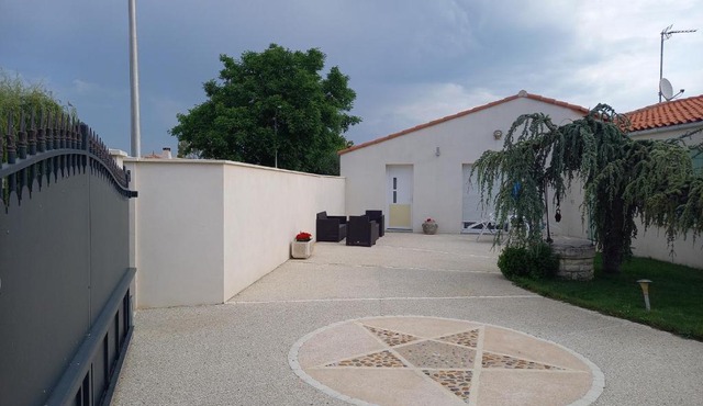 La Teranga proche La Rochelle