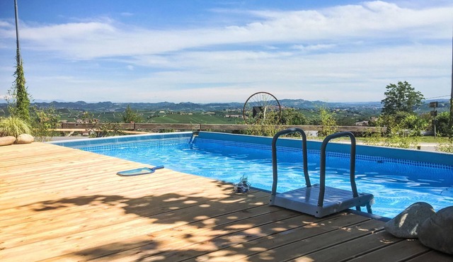 La Terra by Interhome in La Morra