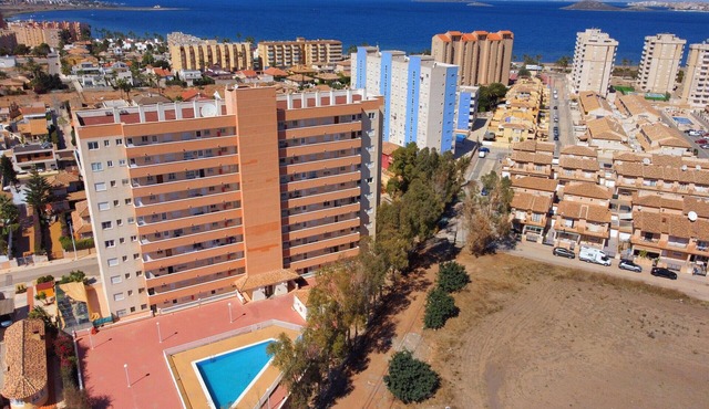 LA TERRACITA DE PLAYA HONDA