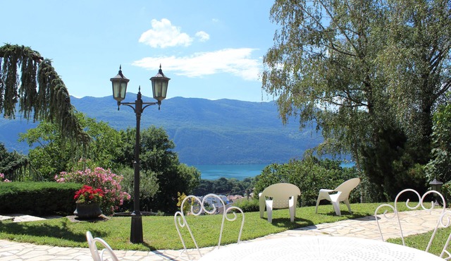 La Terrasse du Lac