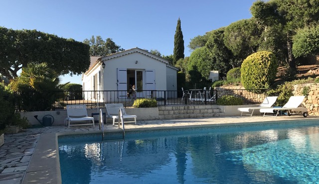 La Terrasse des Issambres