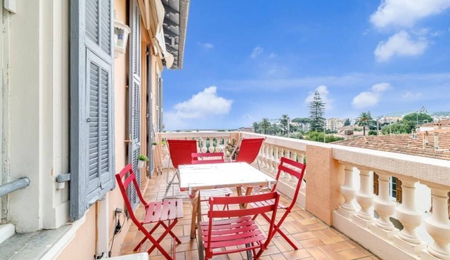 La Terrase de Bracco