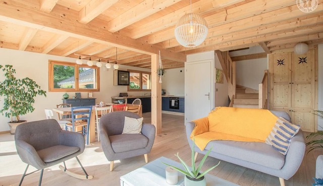 LA Terrasse DE Rossanaz