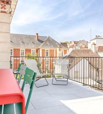 La Terrasse à 15min de Disneyland Paris