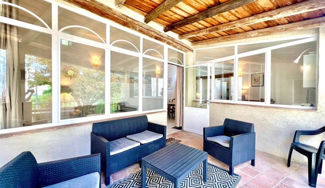 La terrasse cévenole – Near Anduze & the Cévennes