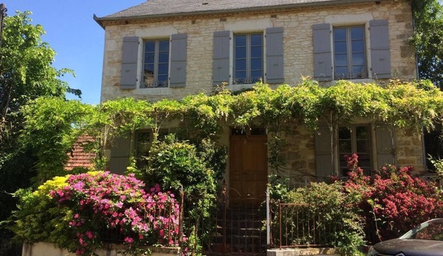 La Terrasse - CARENNAC