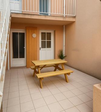 La Terrasse - Centre-ville - Parking - Netflix