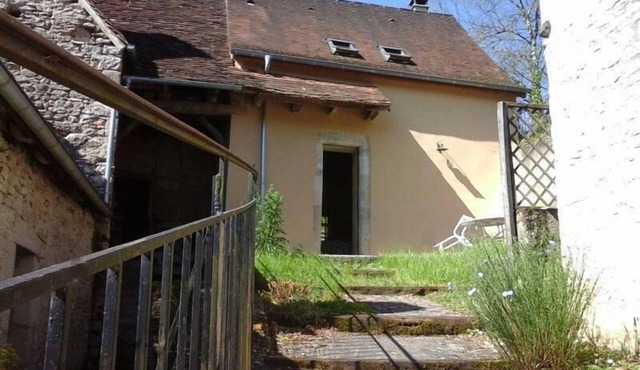 LA TERRASSE - CREYSSE