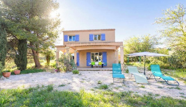 La Terrasse d'Azur – Vue Mer, Jardin & Parking