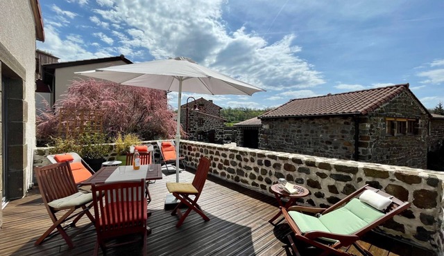 La Terrasse de Cheyrac