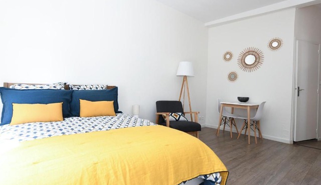 La terrasse de Dupuy,appartement climatisé