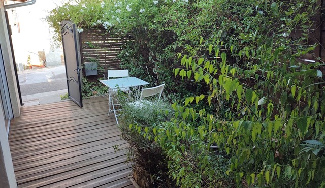 La Terrasse de la Caussade
