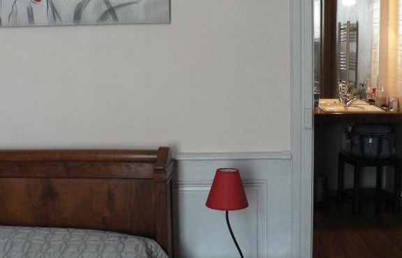 La Terrasse de la Grand'Rue - chambre d'hôtes -