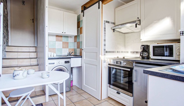 La terrasse de la Source by Interhome