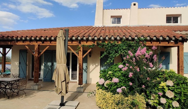 La Terrasse de Llauro