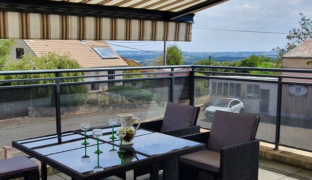 La Terrasse de Montcenis