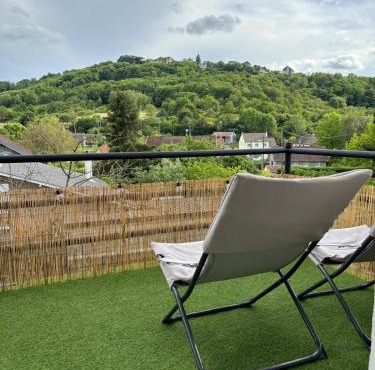 La terrasse de Sancerre