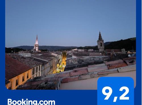 La terrasse des Augustins