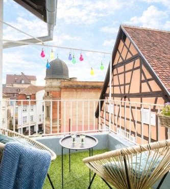 La Terrasse des Chevaliers