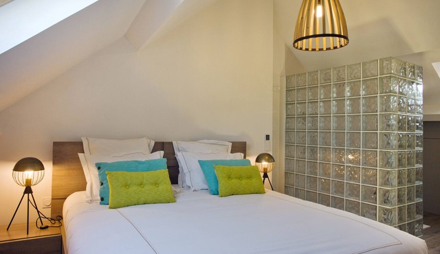 La terrasse des climats - le duplex