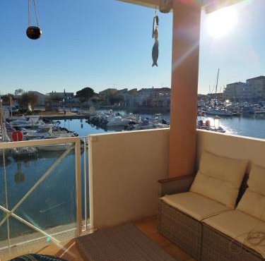 La Terrasse des Voiliers