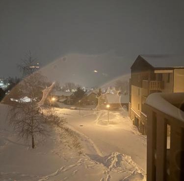la terrasse du belvédère