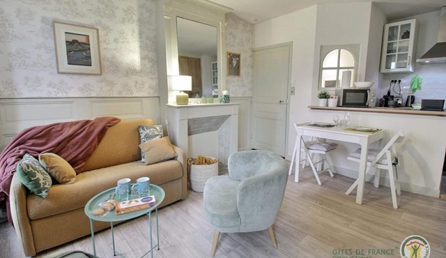 La Terrasse du Champ Clos