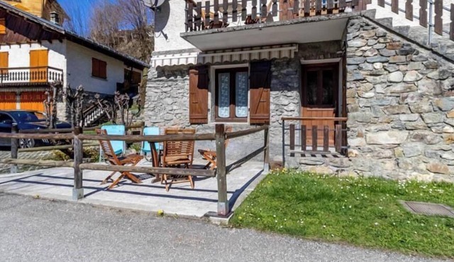 LA Terrasse DU Moulin