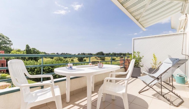 La Terrasse du golf