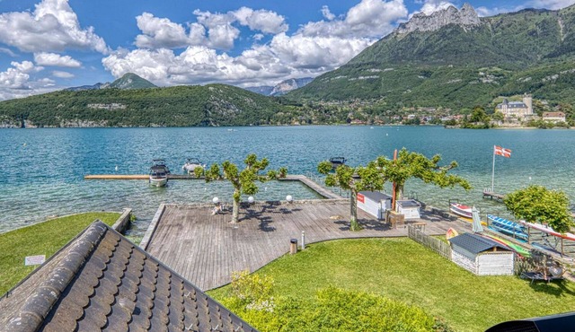 La Terrasse du Lac 3* - OG IMMO